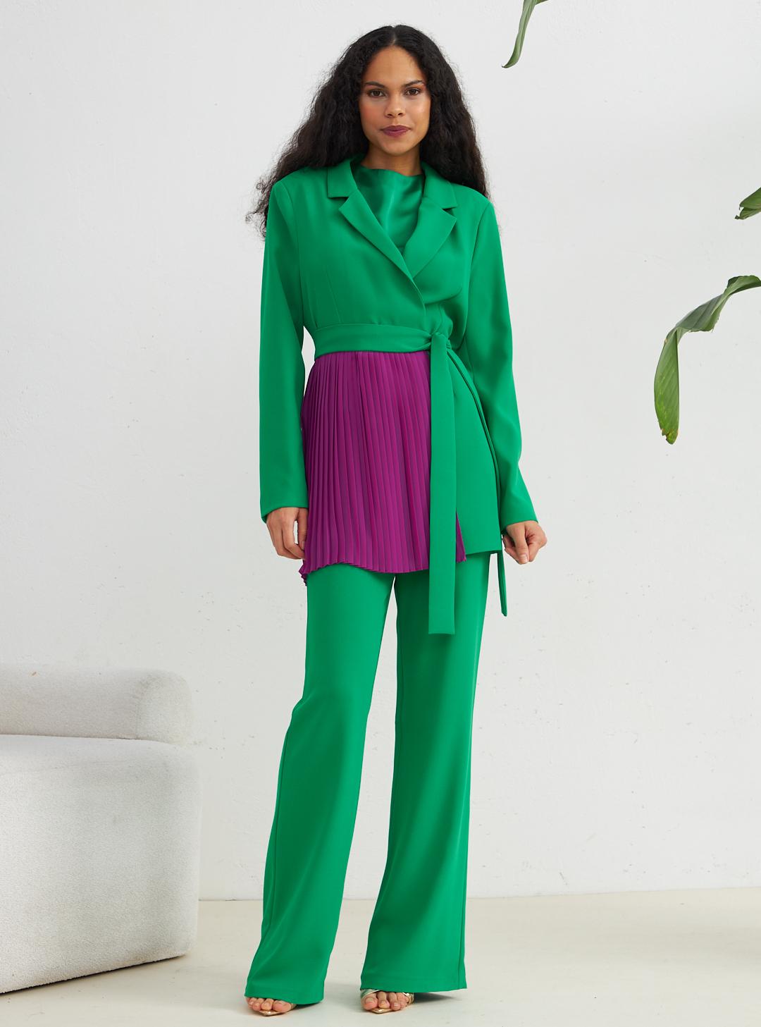 YEŞİL İKİLİ TAKIM